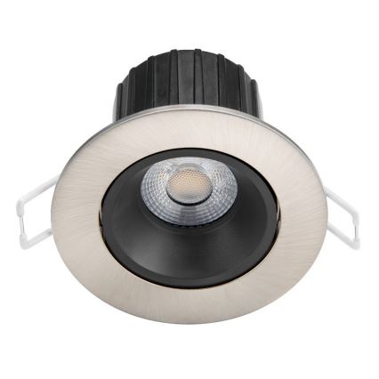 Philips - К-кт 3бр. LED димируеми лунички за баня ABROSA LED/9W/230V IP44