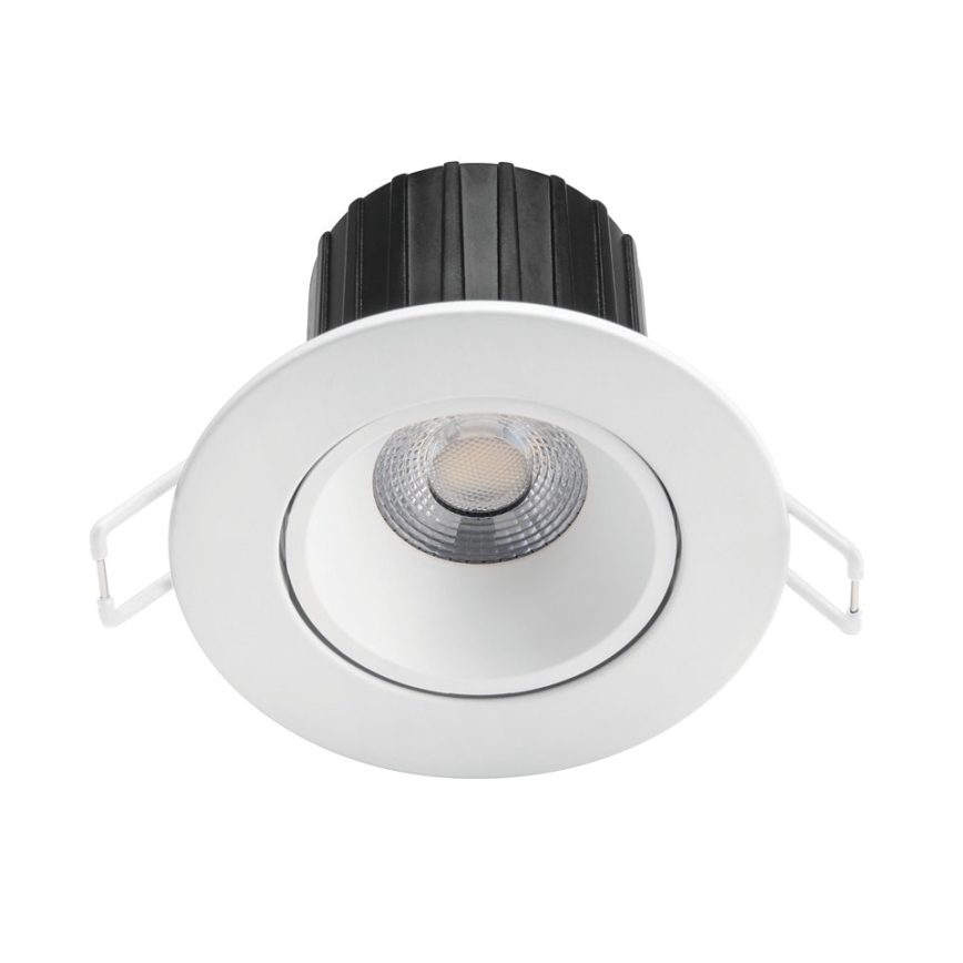 Philips - К-кт 3бр. LED димируеми лунички за баня ABROSA LED/9W/230V IP44
