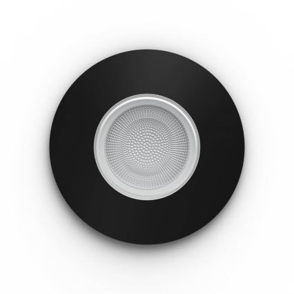 Philips -К-кт 3бр. LED RGBW димируеми лунички за баня Hue XAMENTO 1xGU10/5,7W/230V 2200-6500K IP44