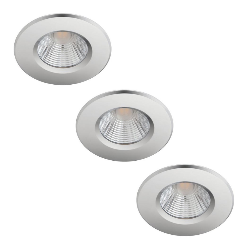 Philips - К-кт 3x LED Димируема лампа за баня DIVE 1xLED/5,5W/230V IP65
