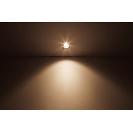 Philips - К-кт 3x LED Димируема лампа за баня DIVE 1xLED/5,5W/230V IP65