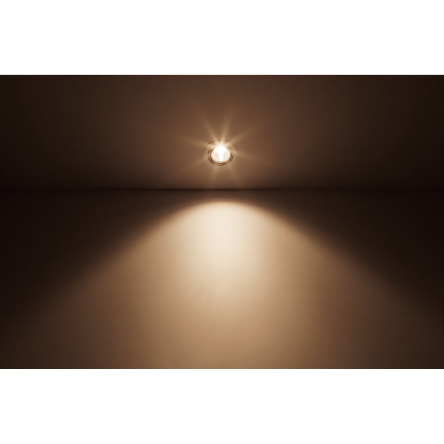 Philips - К-кт 3x LED Димируема лампа за баня DIVE 1xLED/5,5W/230V IP65