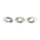 Philips - К-кт 3x LED Димируема лампа за вграждане в баня Hue ADORE BATHROOM 1xGU10/4,2W/230V 2200-6500K IP44