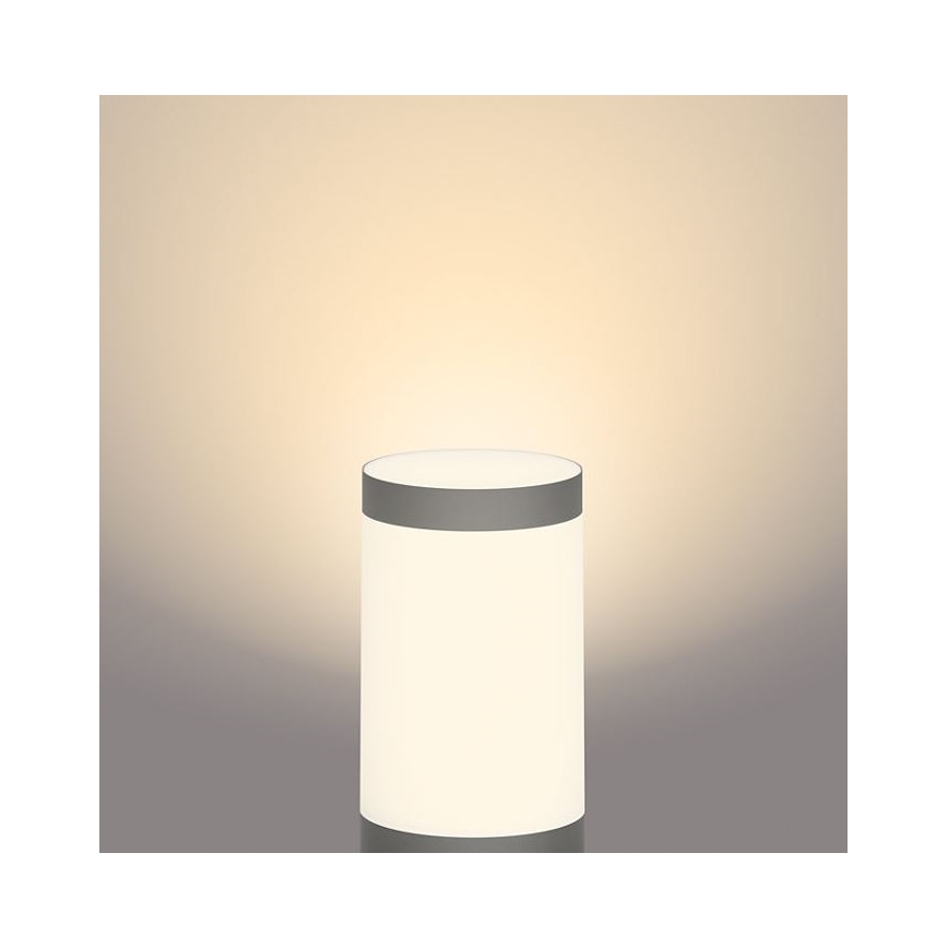 Philips - К-кт 3x LED Екстериорна лампа GARDENLINK LED/24W/230V 2700K IP44