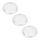 Philips - К-кт 3x LED Лампа за окачен таван LED/3,5W/230V 3000K