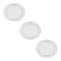 Philips - К-кт 3x LED Лампа за окачен таван 1xLED/3,5W/230V 2700K