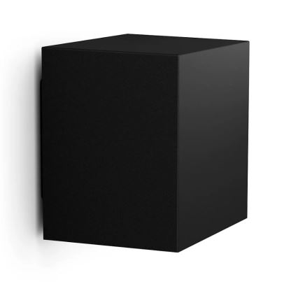 Philips - Комплект 2x LED RGBW димируеми външни стенни осветителни тела Hue RESONATE LED/8W/230V 2000-6500K IP44