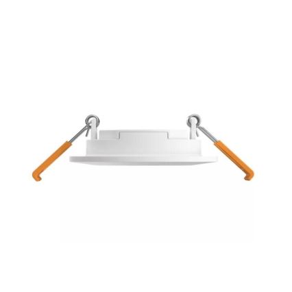 Philips - комплект от 2 броя димируеми LED RGBW вградени осветителни тела за баня Hue SLIM LED/8,3W/230V 2000-6500K бяло IP44