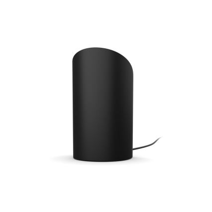 Philips - КОМПЛЕКТ 2x RGBW LED димируеми прожектори Hue PLAY LED/20W/230V 2000–6500K черни