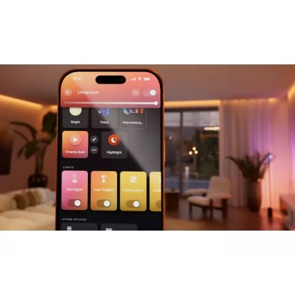 Philips - Комплект от 2 модула Hue
