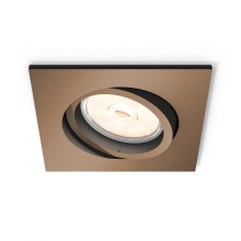 Philips - Осветление за окачен таван 1xGU10/5,5W/230V
