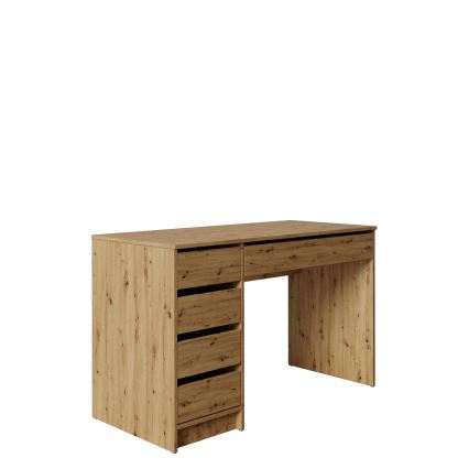 Писмено бюро ADA 120x76 cm, артизански дъб