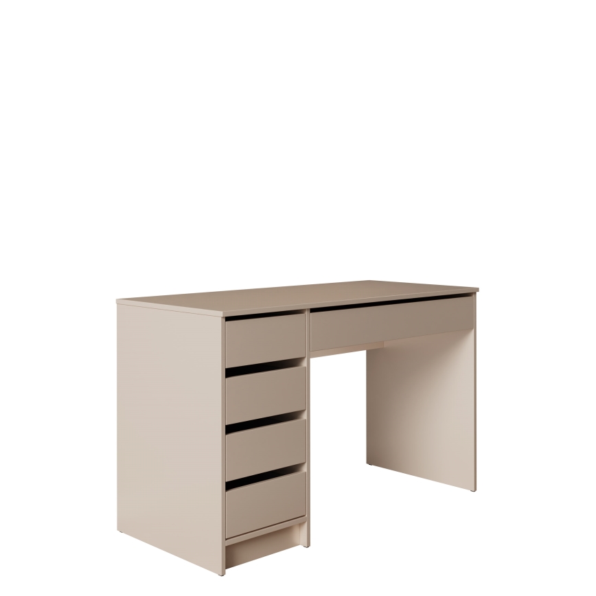 Писмено бюро ADA 76x120 см, цвят кашмир