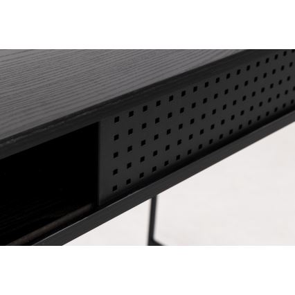 Писмено бюро AXEL в черно