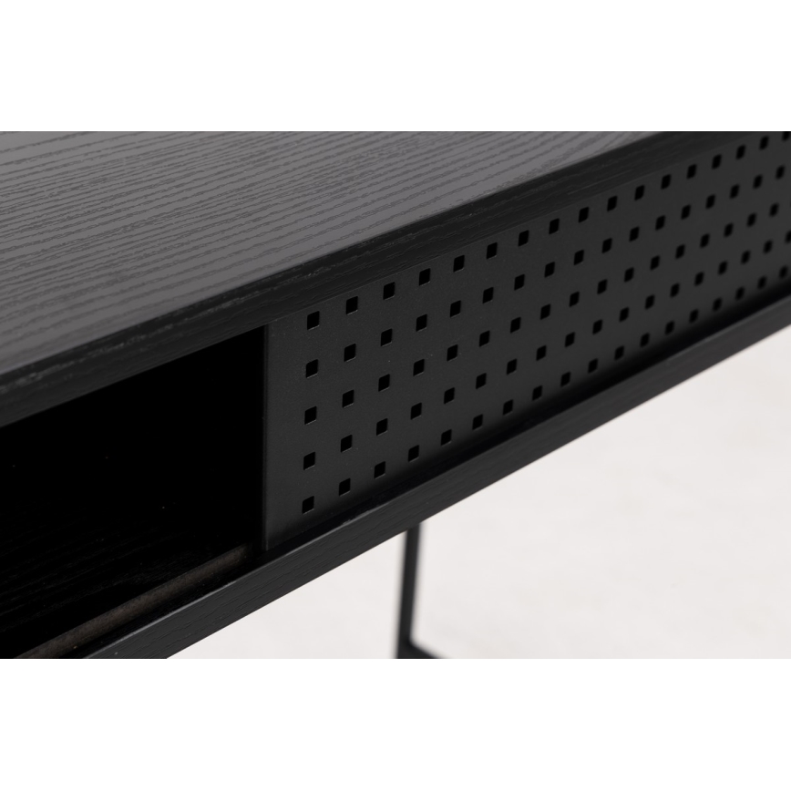 Писмено бюро AXEL в черно