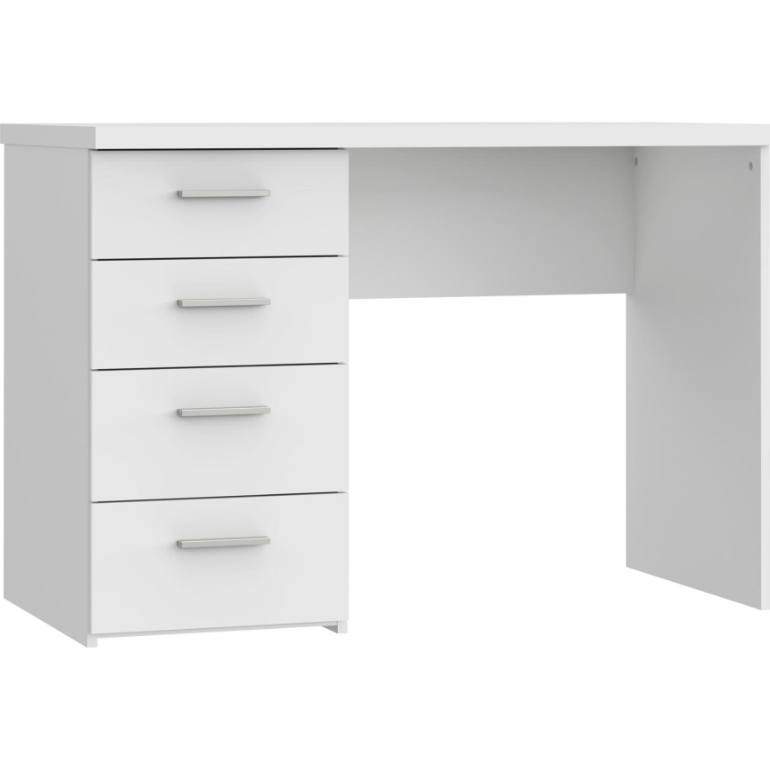 Писмено бюро GINO бяло