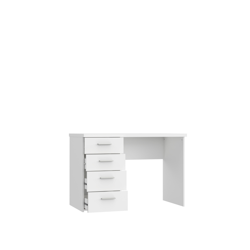 Писмено бюро GINO бяло