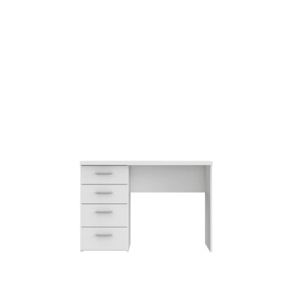 Писмено бюро GINO бяло