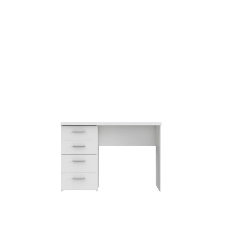 Писмено бюро GINO бяло