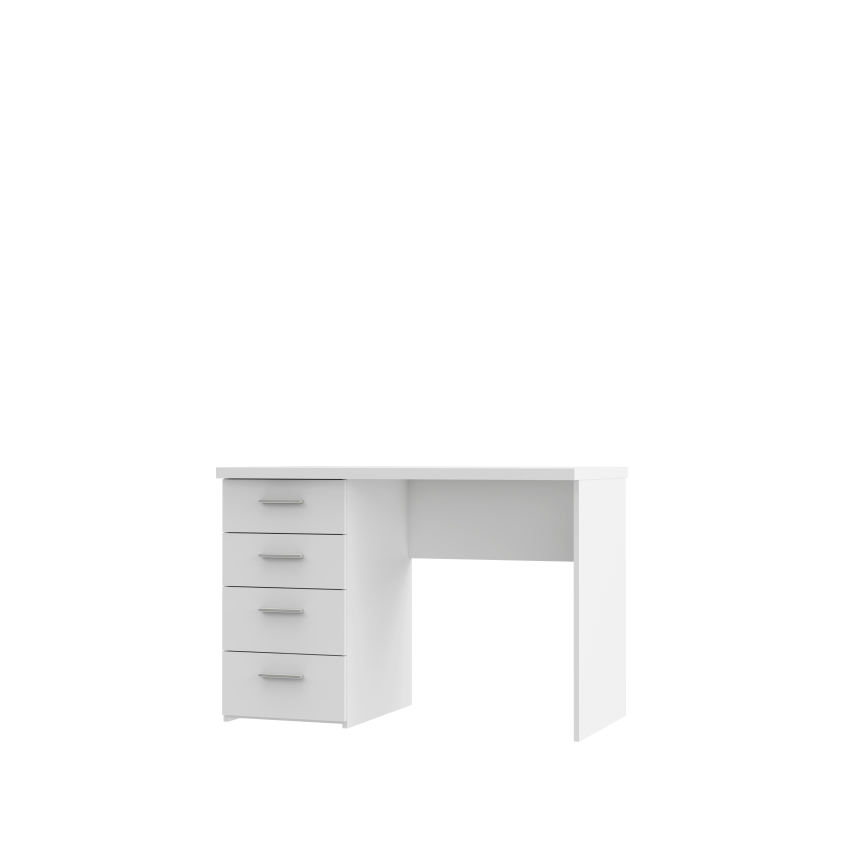 Писмено бюро GINO бяло