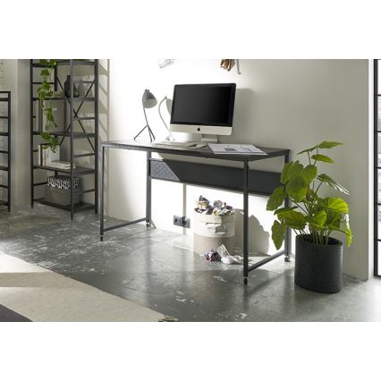 Писмено бюро MIRANE в черно