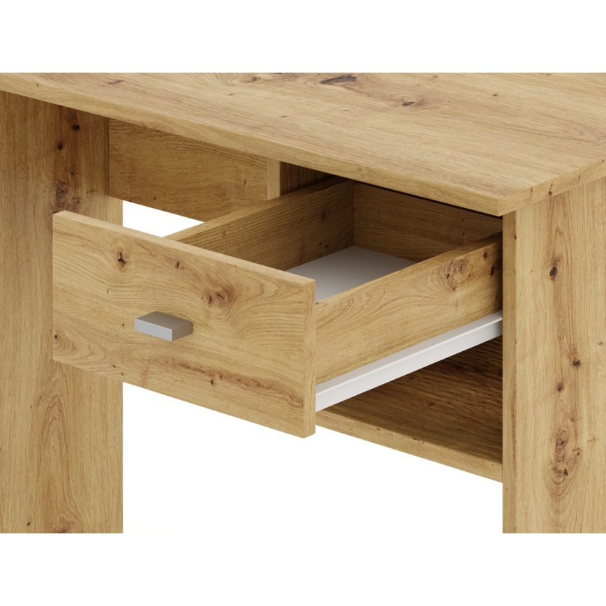 Писмено бюро RICO, цвят дъб Artisan