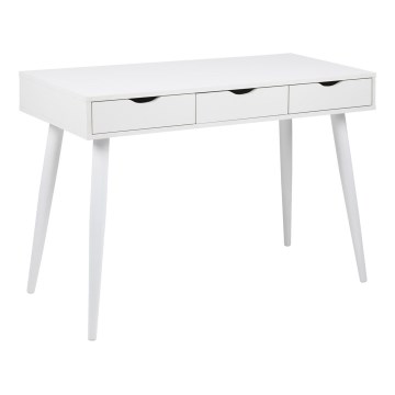 Писмено бюро с чекмеджета ADIS бяло