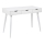 Писмено бюро с чекмеджета ADIS бяло