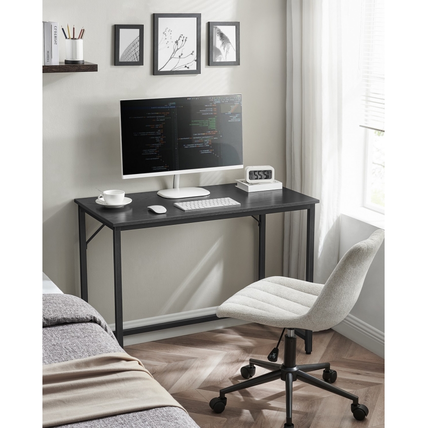 Писмено бюро SOLEA черно