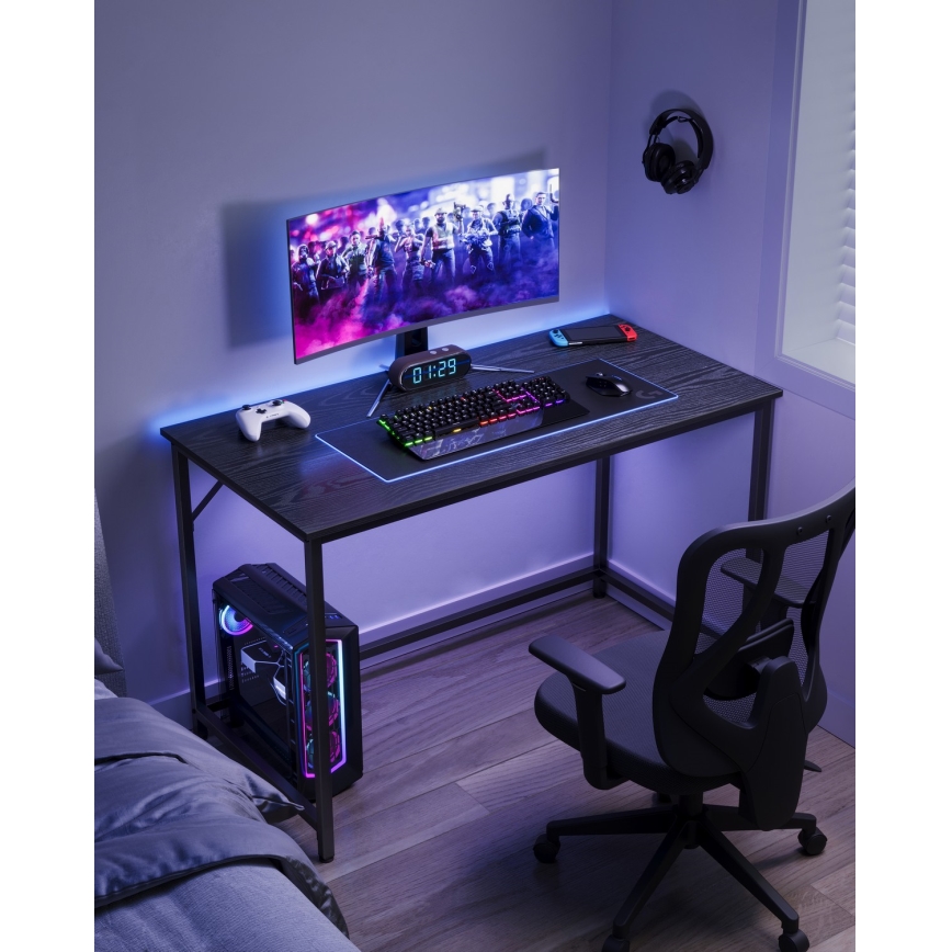 Писмено бюро SOLEA, черно