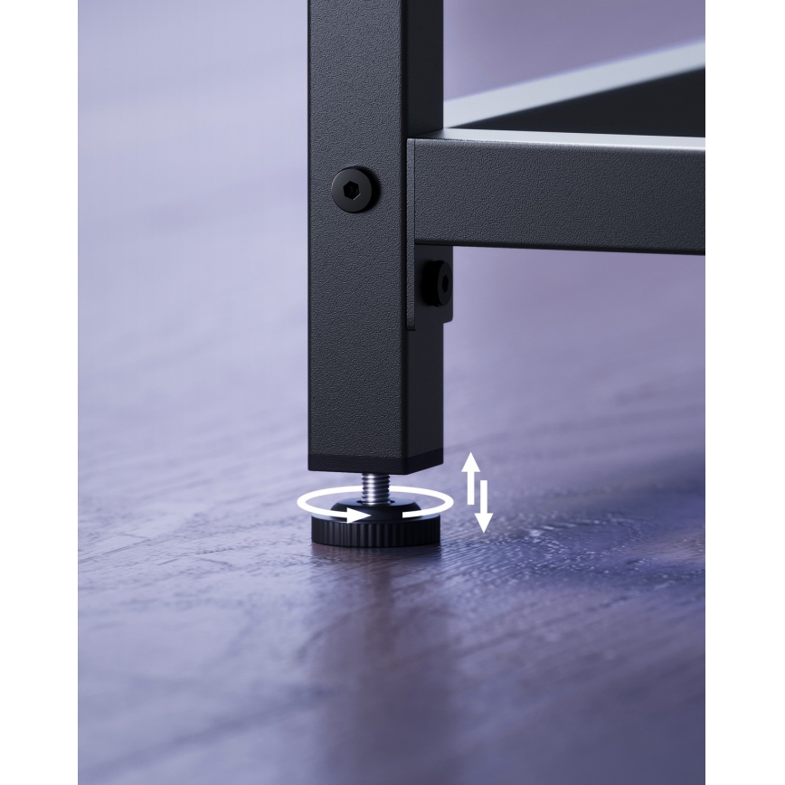 Писмено бюро SOLEA, черно