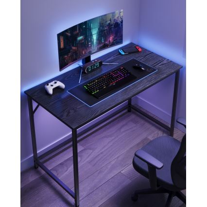 Писмено бюро SOLEA, черно