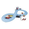 Писта за коли CARRERA FIRST, 4xC, 2,4 м