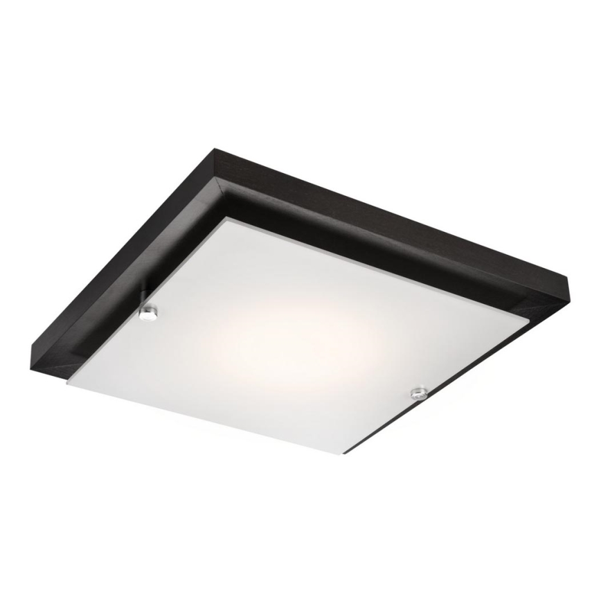 Плафон 1xE27/60W/230V бор