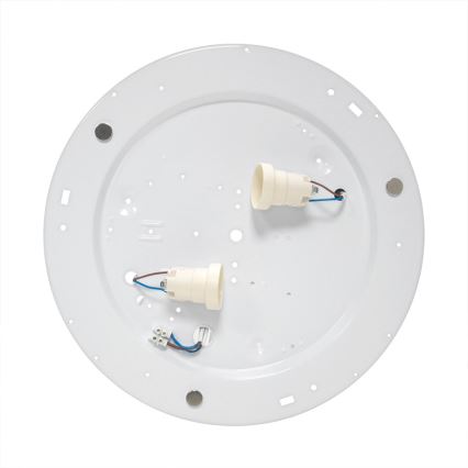 Плафон 2xE27/60W/230V