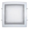 Плафон ARCADA 1xE27/60W бял