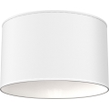 Плафон ARDEN 1xE27/15W/230V Ø 40 см, бял
