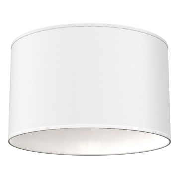 Плафон ARDEN 1xE27/15W/230V Ø 40 см, бял