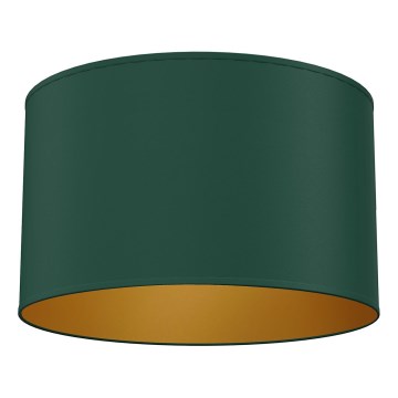 Плафон ARDEN 1xE27/15W/230V Ø 40 см зелен