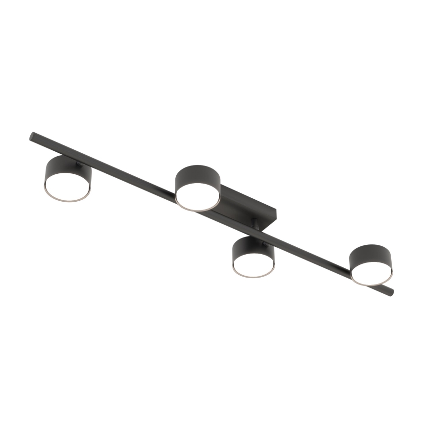 Плафон BET 4xGX53/12W/230V черен