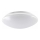 Плафон BONIFACY 1xE27/20W/230V Ø 26,5 cm бял