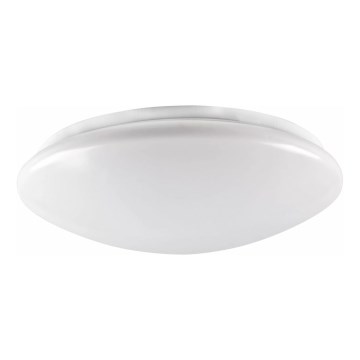 Плафон BONIFACY 2xE27/20W/230V Ø 33 cm бял