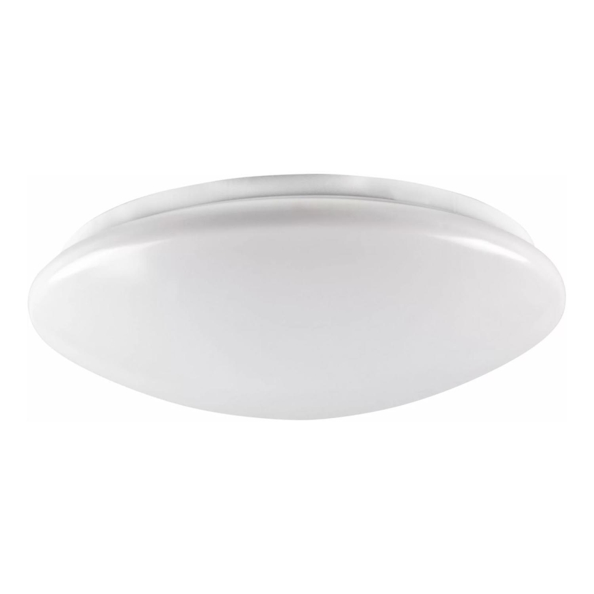 Плафон BONIFACY 2xE27/20W/230V Ø 33 cm бял