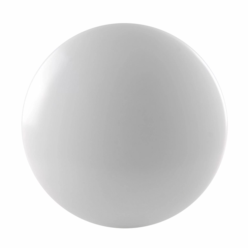 Плафон BONIFACY 2xE27/20W/230V Ø 33 cm бял