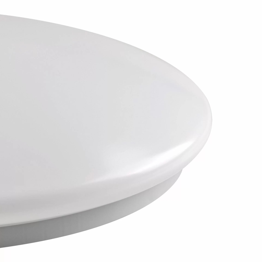 Плафон BONIFACY 2xE27/20W/230V Ø 33 cm бял
