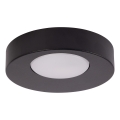 Плафон BROS 1xGX53/12W/230V черен