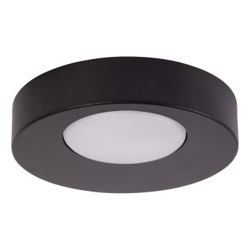 Плафон BROS 1xGX53/12W/230V черен