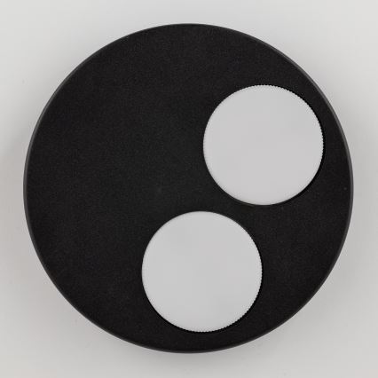 Плафон BROS 2xGX53/12W/230V черен