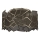 Плафон CAMO 3xE27/15W/230V златист