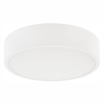 Плафон DANTE 2xE27/60W/230V Ø 36 см бял